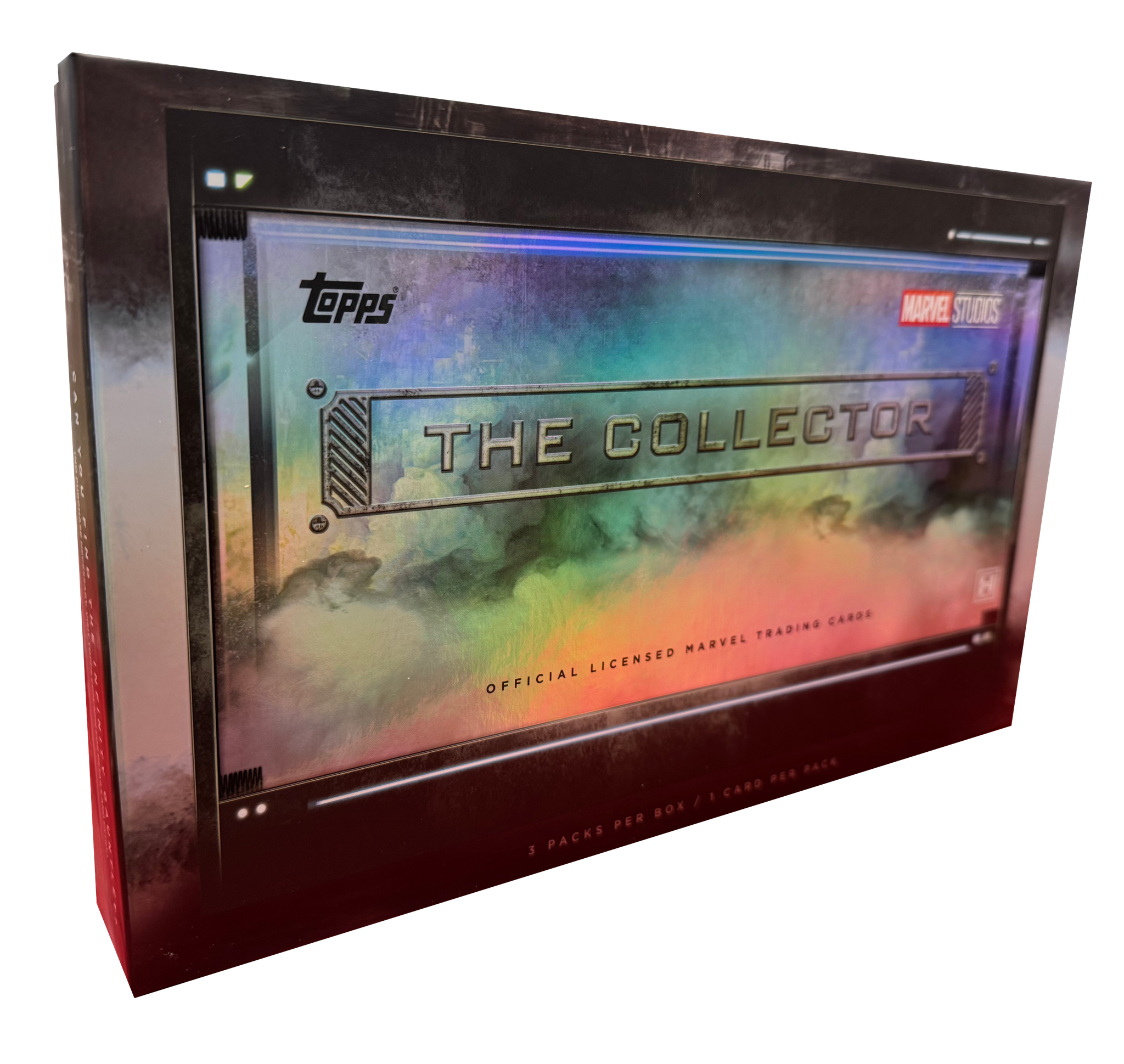 2025 Topps Marvel The Collector Hobby Box – Honey Hole Breaks