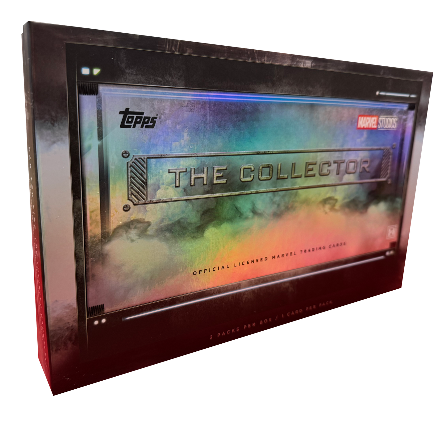 2025 Topps Marvel The Collector Hobby Box