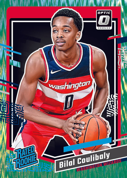 2023/24 Panini Donruss Optic Basketball Hobby Mega Box