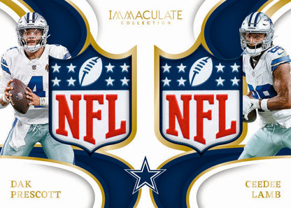 2024 Panini Immaculate Football Hobby Box