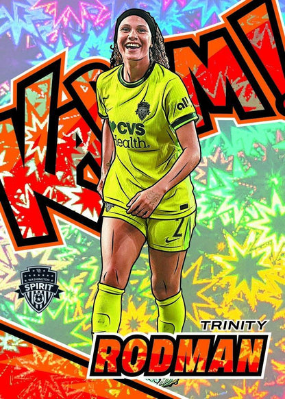 2026 Panini Crown Royale NWSL Soccer Hobby Box