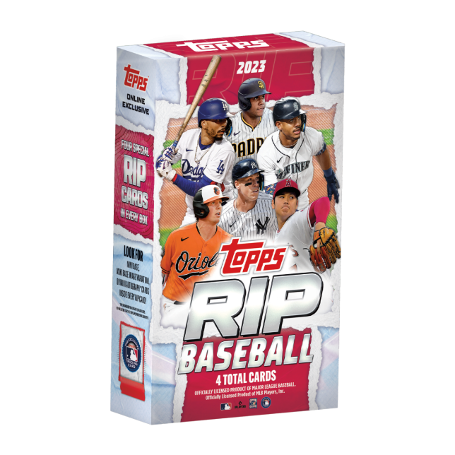 2023 Topps RIP Baseball Box