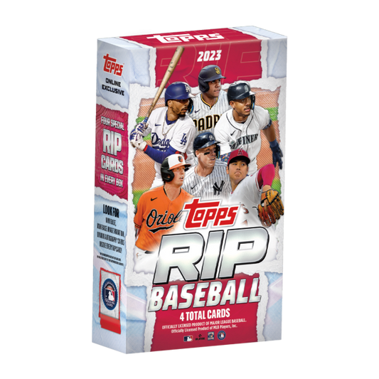 2023 Topps RIP Baseball Box