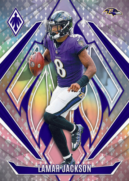 2024 Panini Phoenix Football Hobby Box