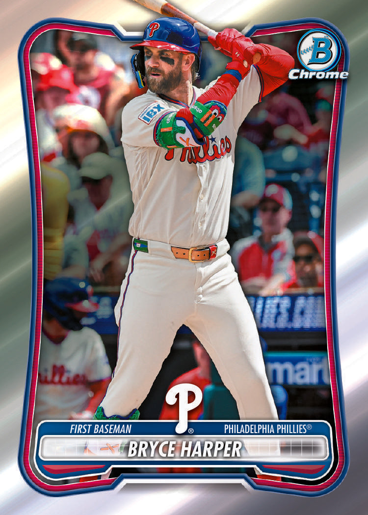 2026 Bowman Chrome Baseball Mega Box