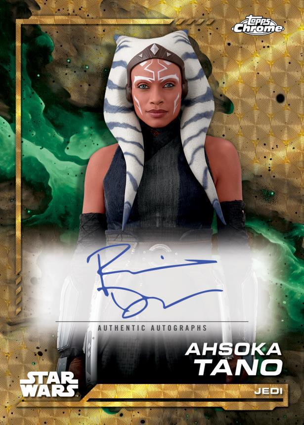 2024 Topps Star Wars Chrome Hobby Box