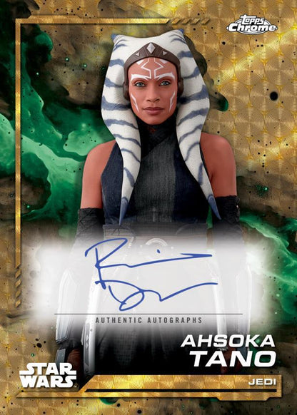 2024 Topps Star Wars Chrome Hobby Box