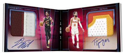 2024/25 Panini Silhouette Basketball Hobby Box