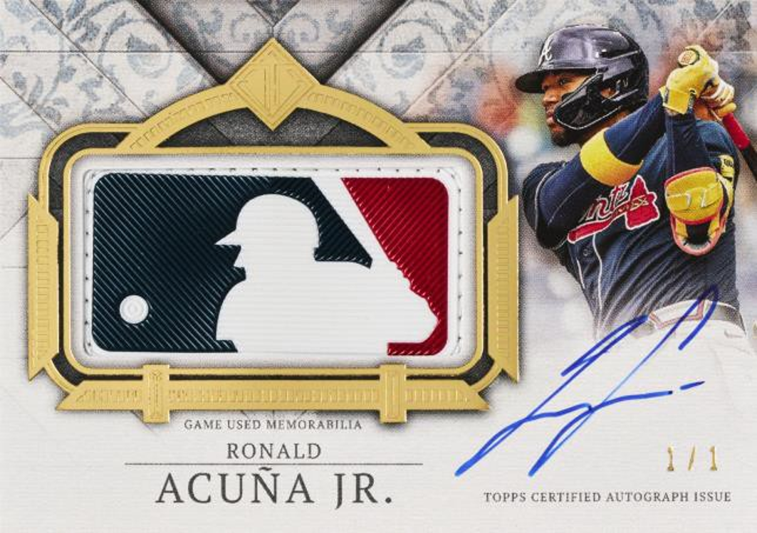 2024 Topps Transcendent Collection Baseball Hobby Box