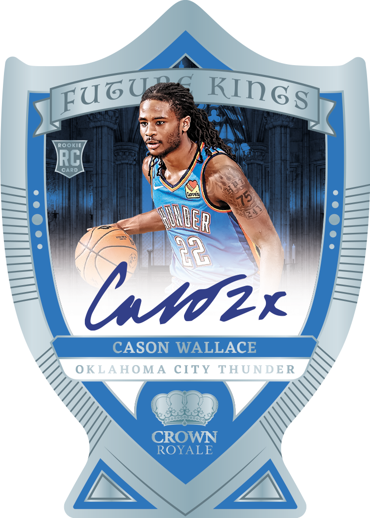 2023/24 Panini Crown Royale Basketball Hobby Box