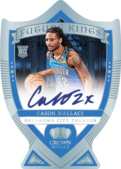 2023/24 Panini Crown Royale Basketball Hobby Box