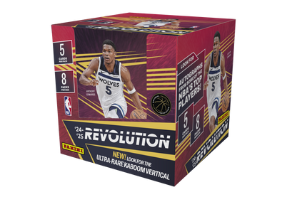 2024/25 Panini Revolution Basketball Hobby Box