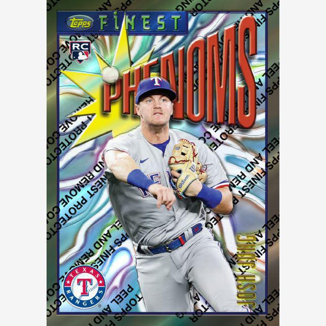 2023 Topps Finest Flashback Baseball Hobby Box