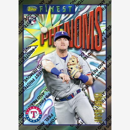 2023 Topps Finest Flashback Baseball Hobby Box