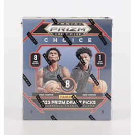 2023/24 Panini Prizm Collegiate Draft Picks Basketball Choice Box