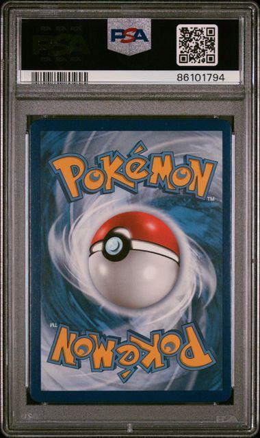 2014 POKEMON XY BLACK STAR PROMOS #XY30 BLASTOISE EX BLACK STAR PROMO PSA 10