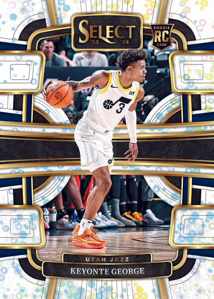 2023/24 Panini Select Basketball H2 Box