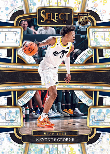 2023/24 Panini Select Basketball H2 Box