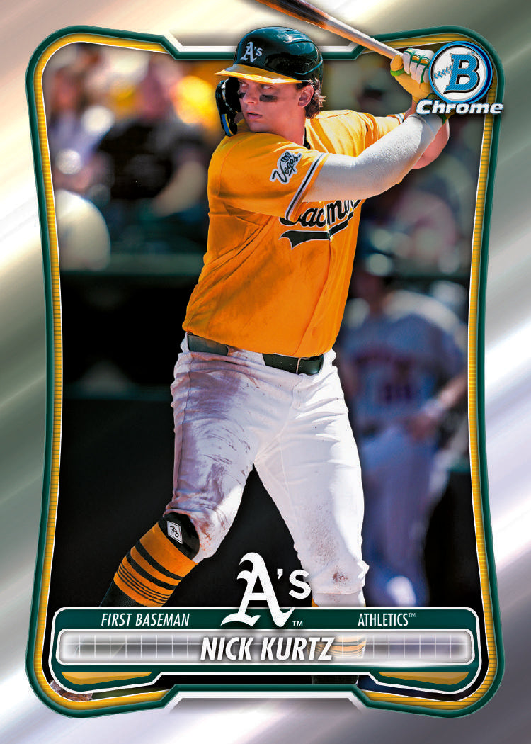 2026 Bowman Chrome Baseball Delight Box