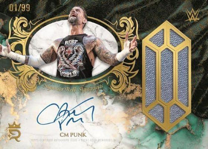 2025 Topps WWE Royalty Hobby Box