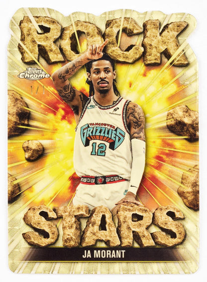 2025/26 Topps Chrome Basketball Blaster Box