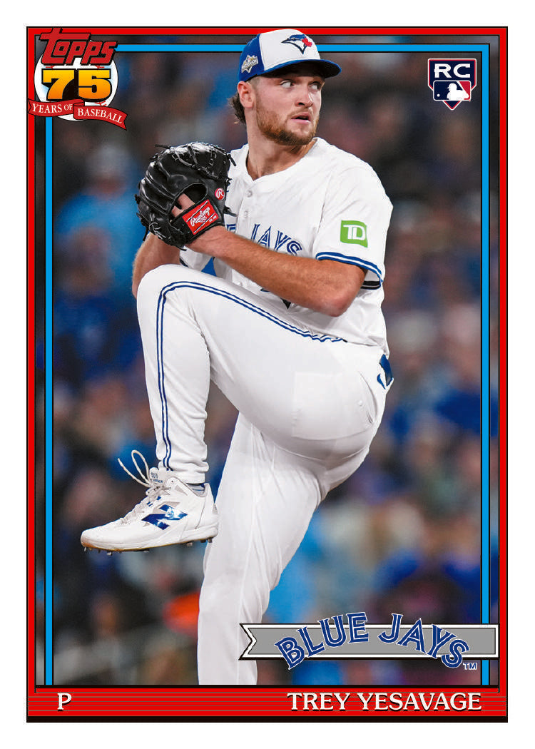 2026 Topps Series 2 Baseball Jumbo Box