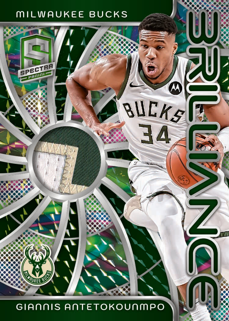 2023/24 Panini Spectra Basketball Hobby Box