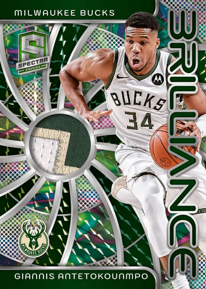 2023/24 Panini Spectra Basketball Hobby Box