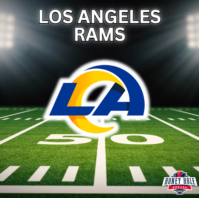 2x '25 Panini Donruss Optic Football Hobby, 1x '25 Panini Prizm Football Hobby - Pick Your Team Break #1475