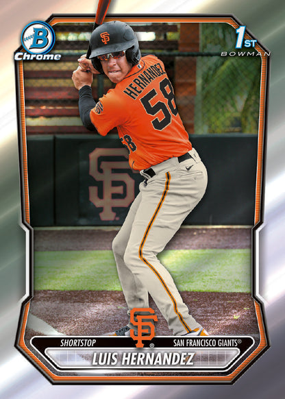 2026 Bowman Chrome Baseball Mega Box