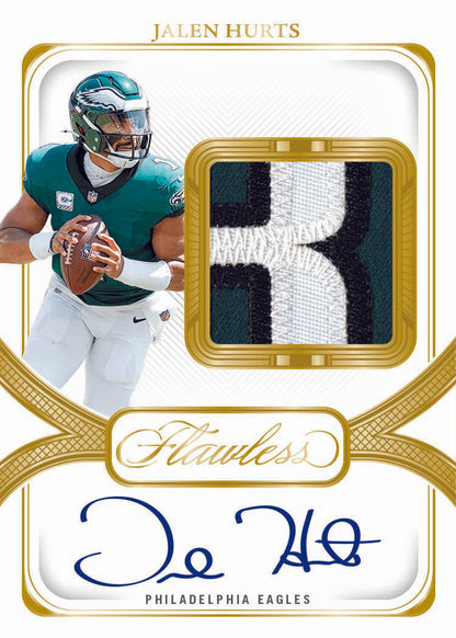 2024 Panini Flawless Football Hobby Box