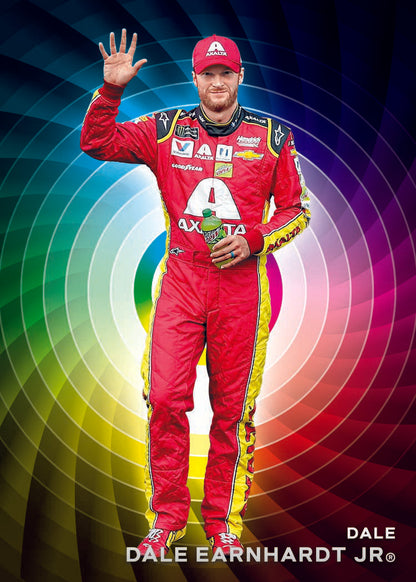 2023 Panini Prizm Racing Hobby Box