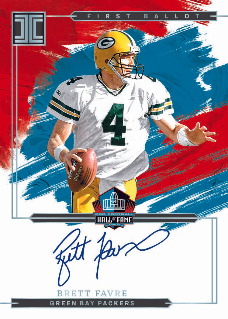 2024 Panini Impeccable Football Hobby Box
