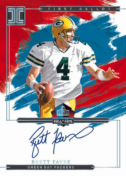 2024 Panini Impeccable Football Hobby Box