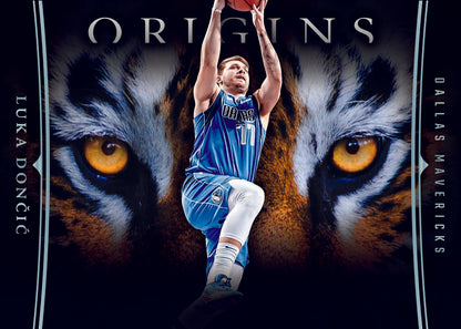 2023/24 Panini Origins Basketball Hobby Box