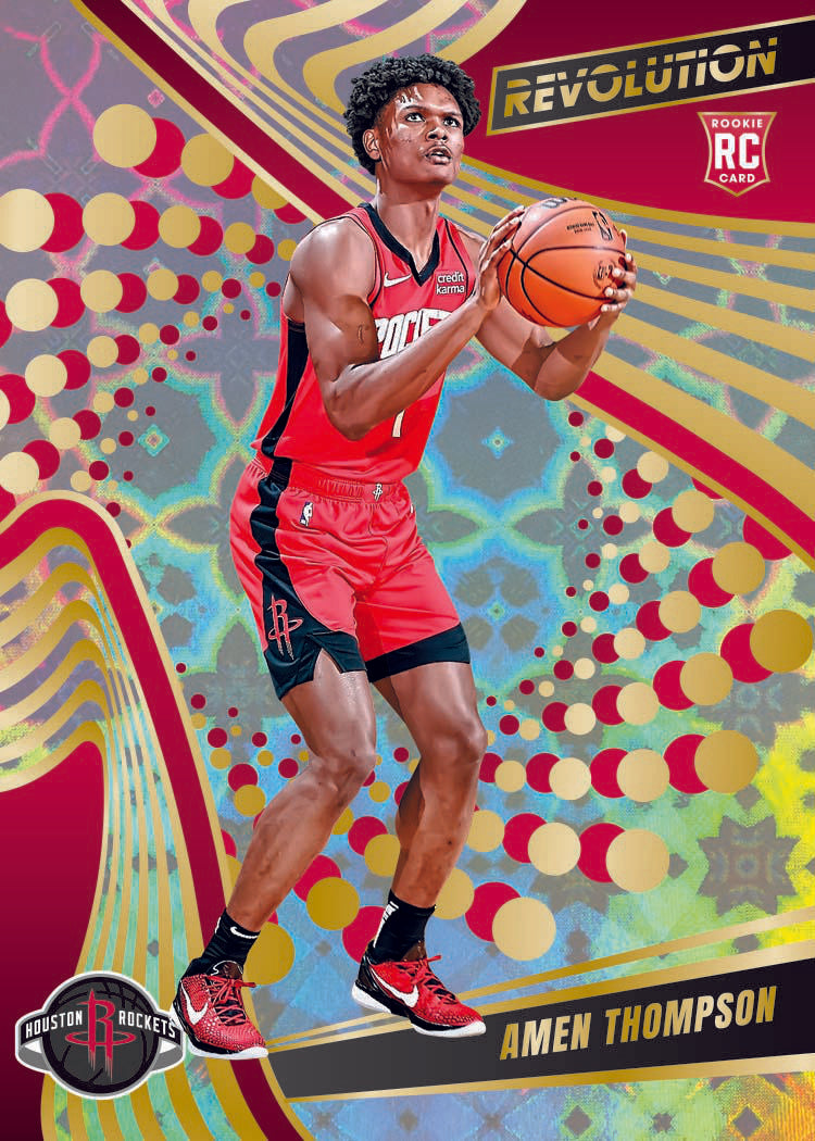 2023/24 Panini Revolution Basketball Hobby Box