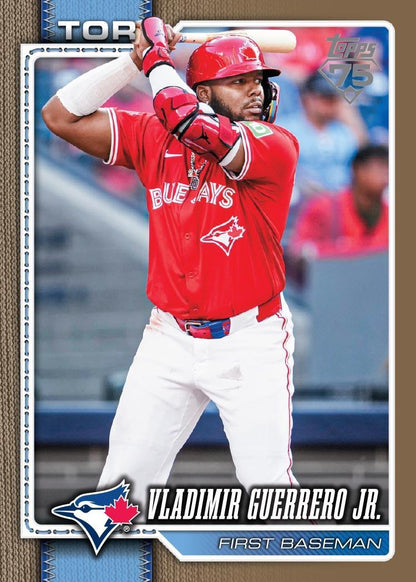 2026 Topps Series 1 Baseball Blaster Box