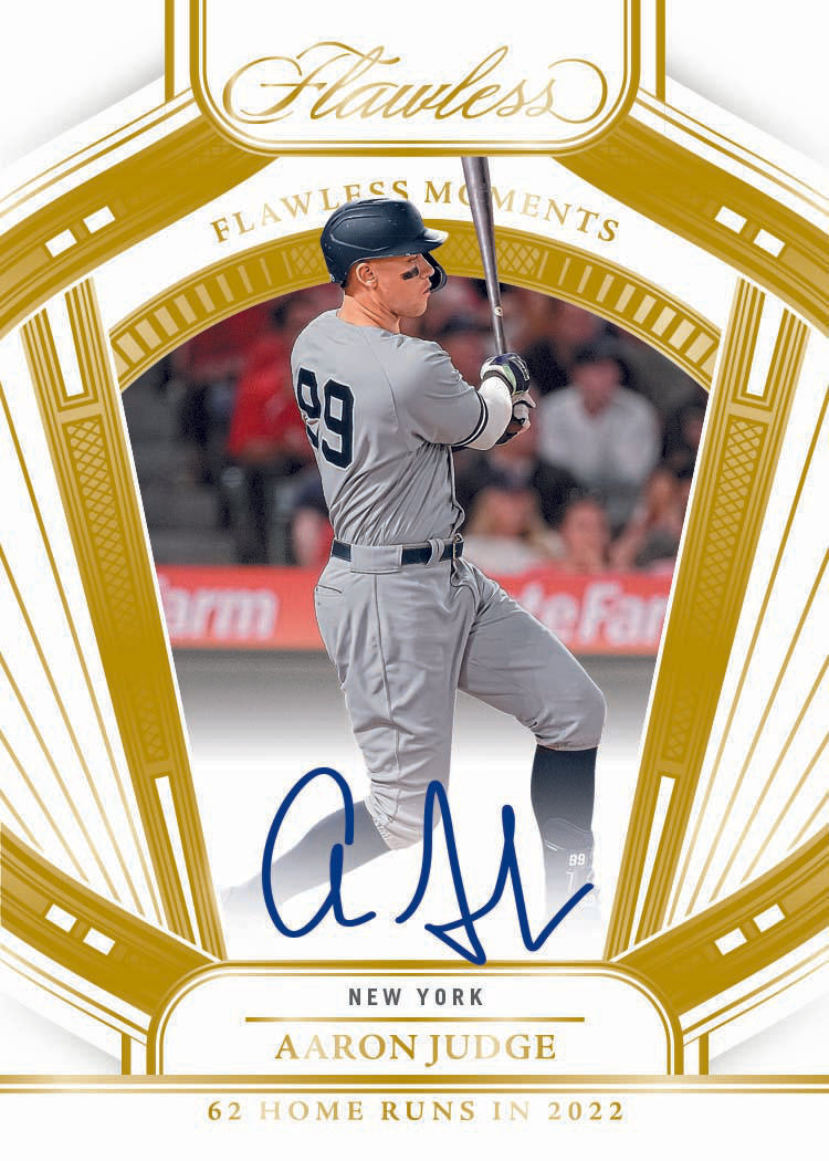 2024 Panini Flawless Baseball Hobby Box