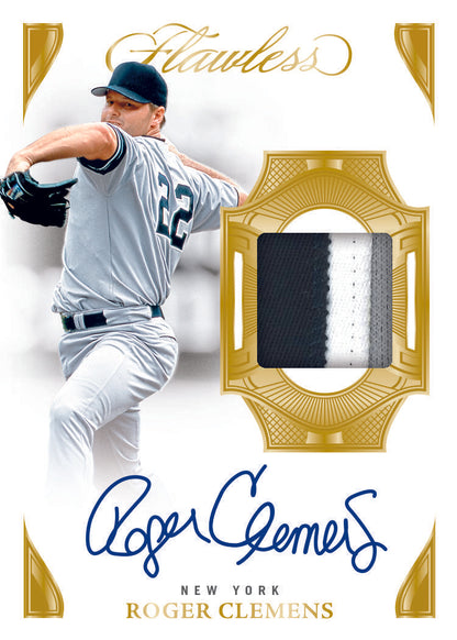 2025 Panini Flawless Baseball Hobby Box