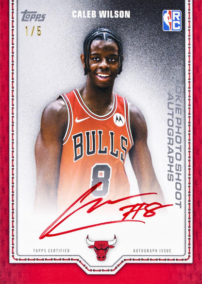 2026/27 Topps Basketball Hobby Box