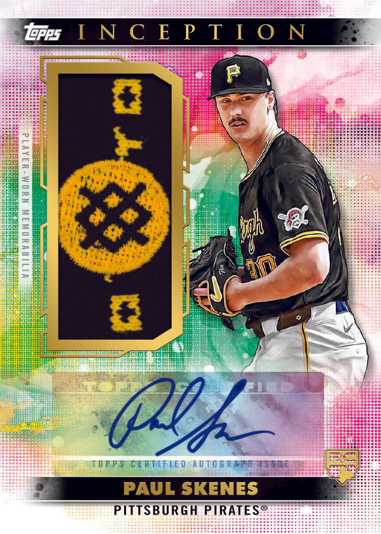 その他 2024 Topps Inception Baseball Hobby 2024 Topps Inception Baseball Hobby Box 2x Lot - 2024 - US