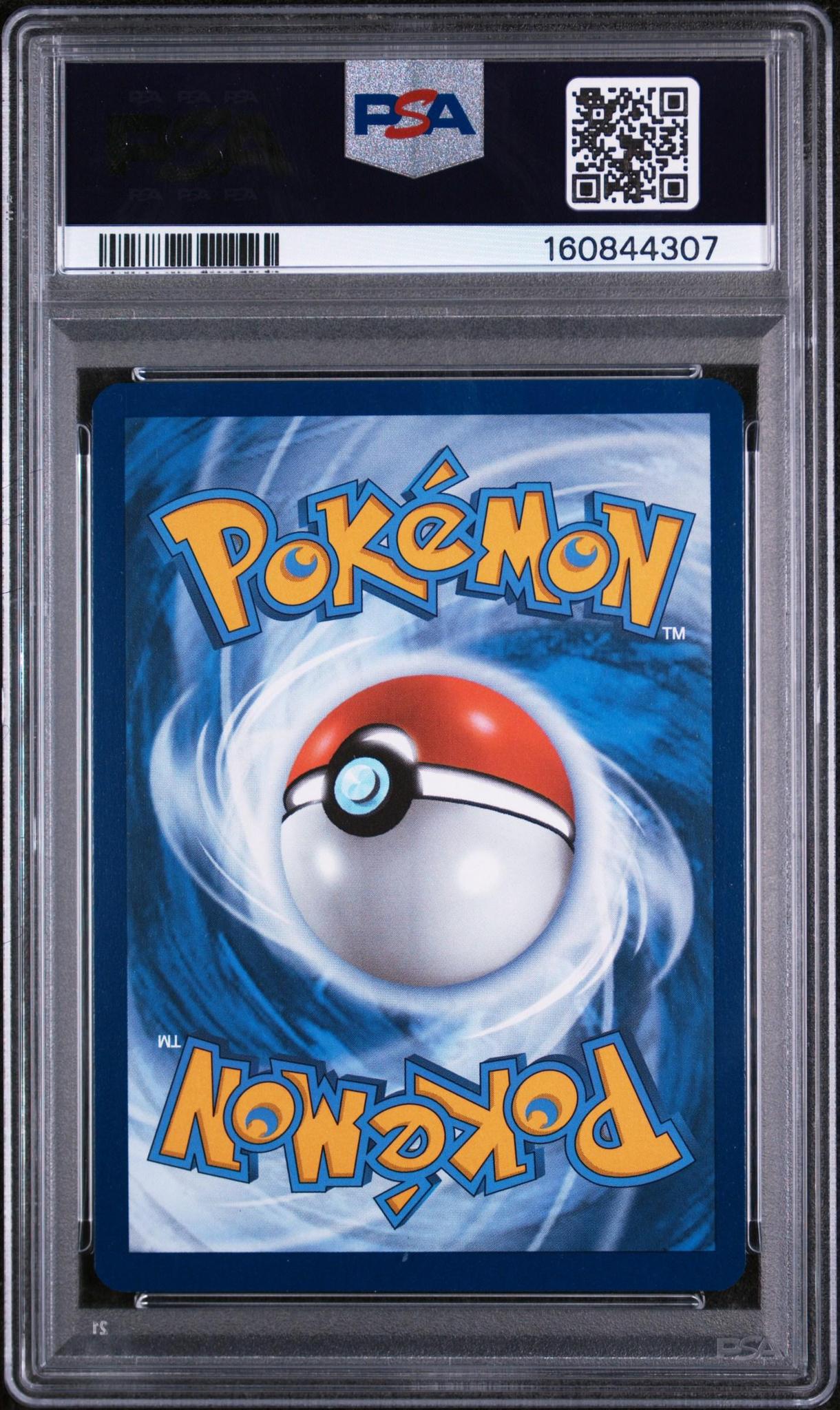 2025 POKEMON PRE EN-PRISMATIC EVOLUTIONS 167 EEVEE EX SPECIAL ILLUSTRATION RARE PSA 10
