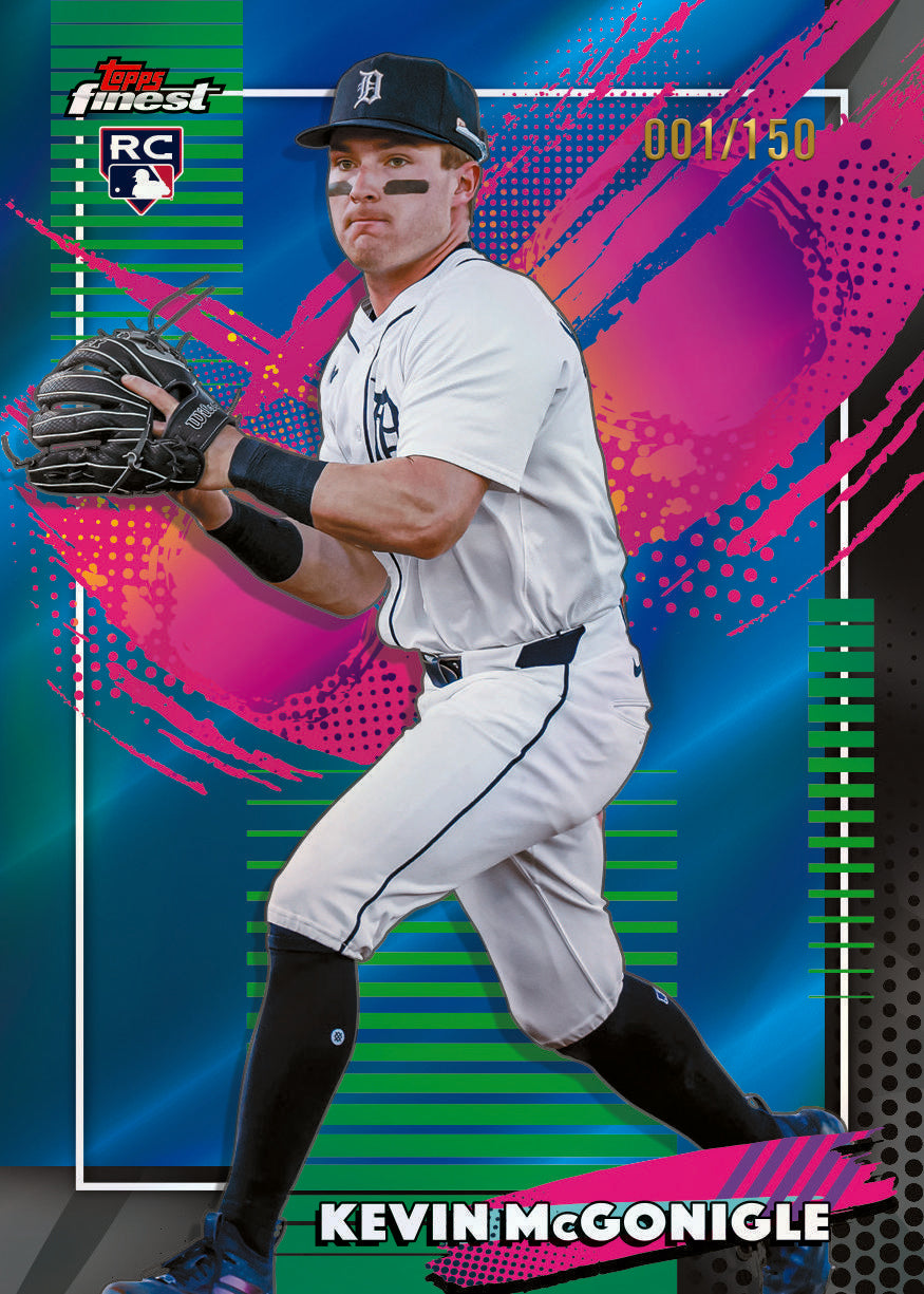 2026 Topps Finest Baseball Delight Box