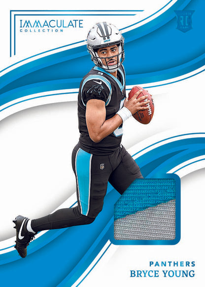 2023 Panini Immaculate Football Hobby Box