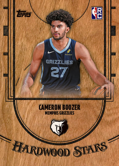 2026/27 Topps Basketball Hobby Box