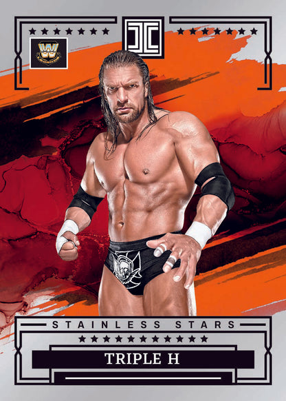 2023 Panini Impeccable WWE Hobby Box