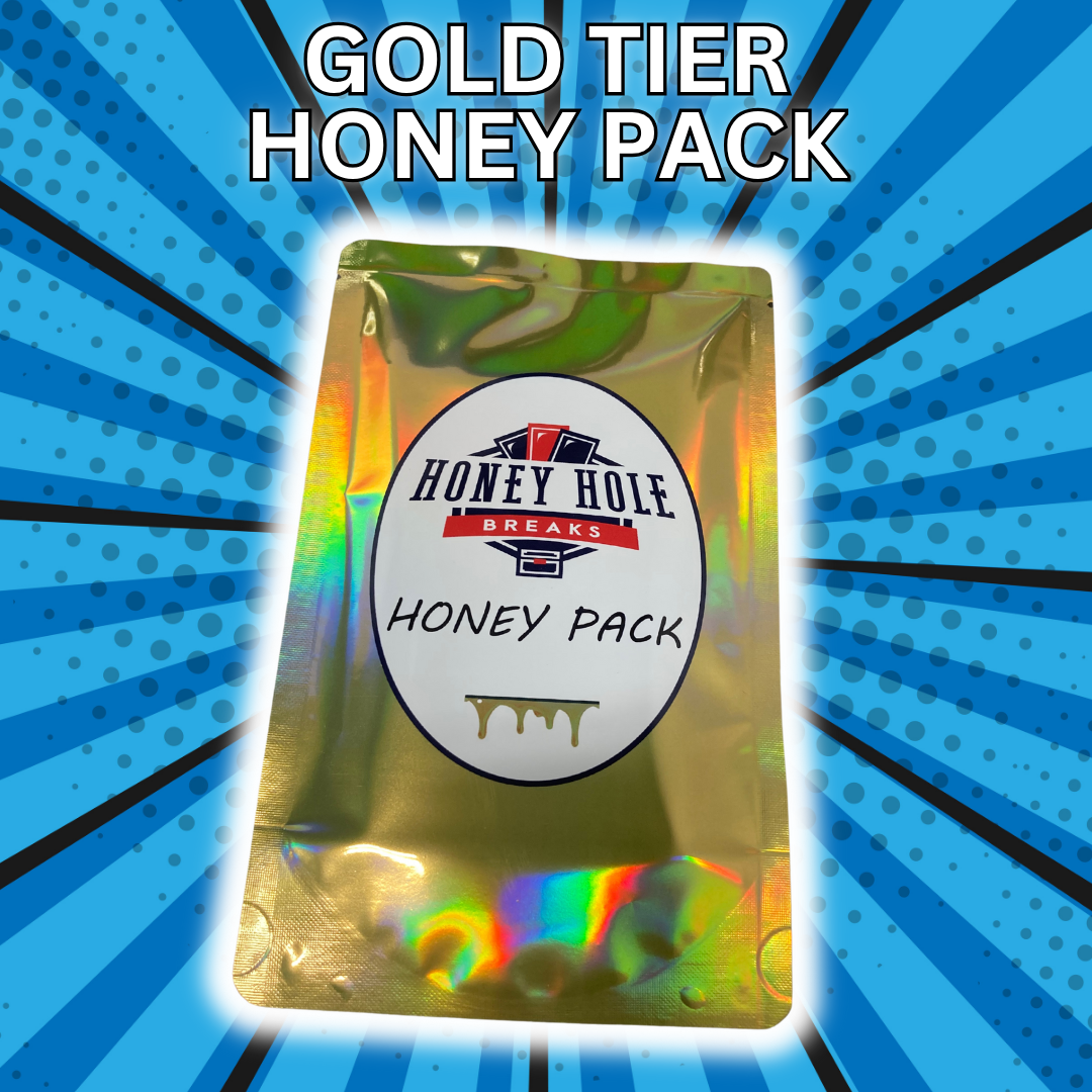 Gold Tier Personal Honey Pack