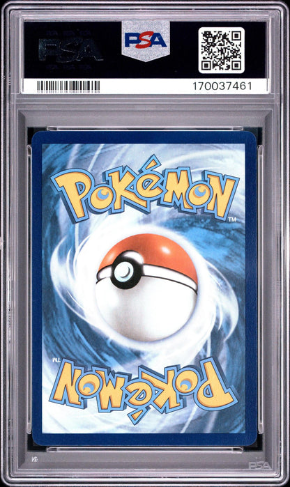 2025 Pokemon Svp En-sv Black Star Promo 170 Leafeon Prismatic Evolutions Tech Sticker Collection PSA 10