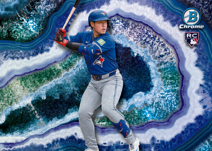 2026 Bowman Chrome Baseball Delight Box