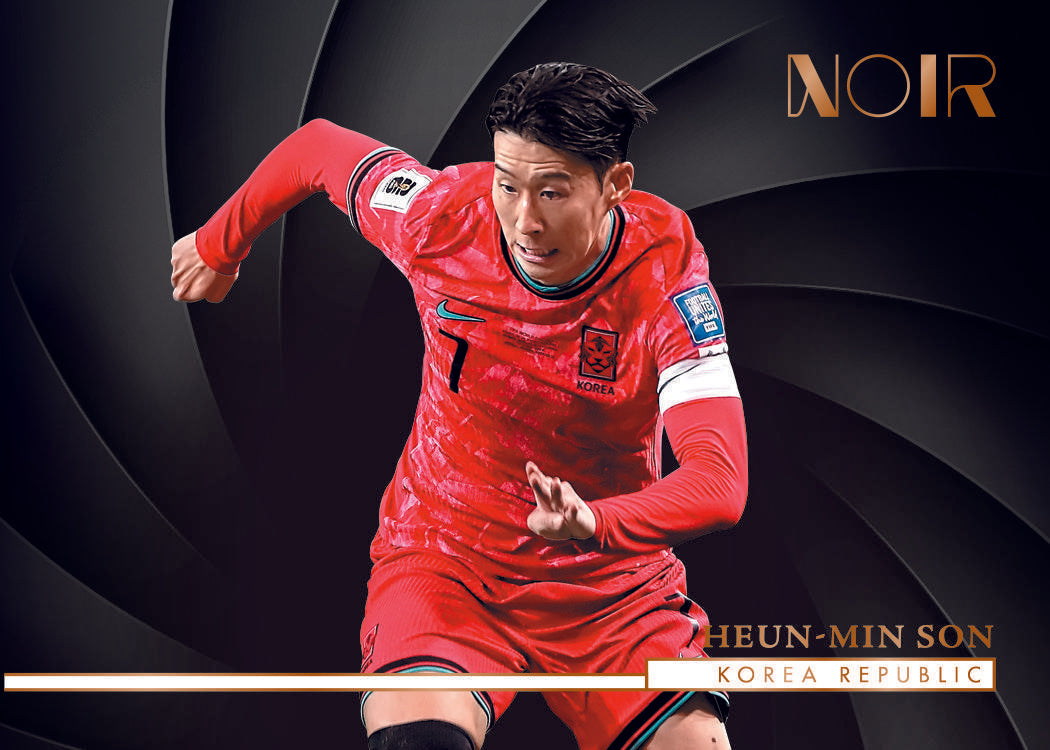 2024/25 Panini Noir Soccer Hobby Box